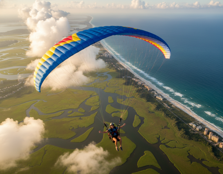 aerial adventures Hilton Head