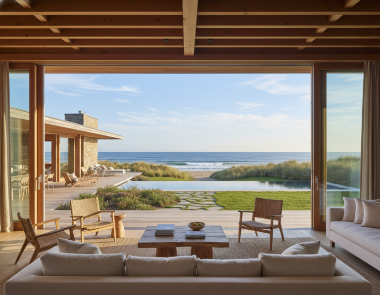coastal home design trends Hilton Head
