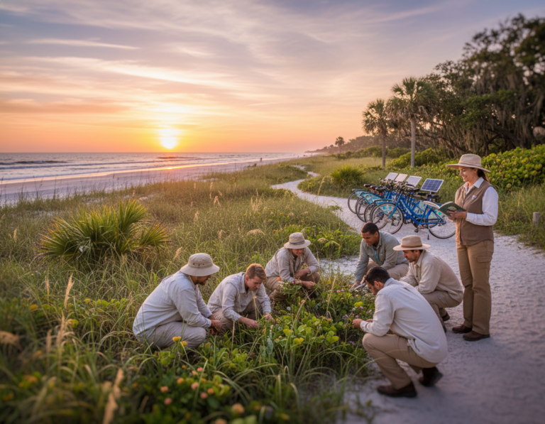 eco-tourism Hilton Head